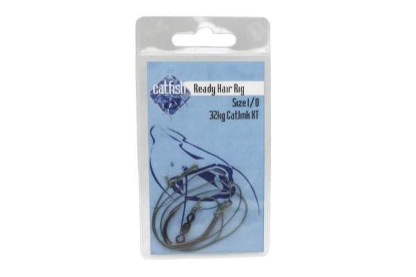 Catfish Pro UK Hair Rig - Barbed