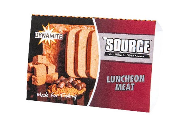 Dynamite Baits The Source Luncheon Meat 250g
