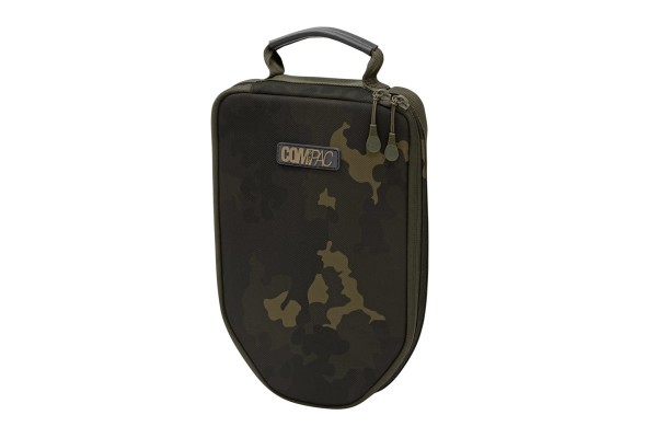 Korda Compac Dark Kamo Scales Pouch