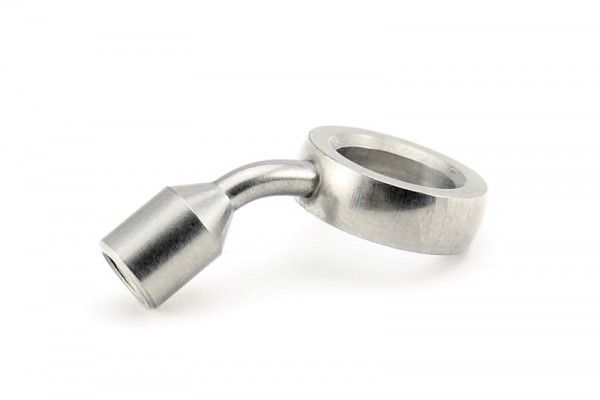 Matrix Innovations Stainless Angled Bracket