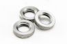 Matrix Innovations Stainless Locking Nuts