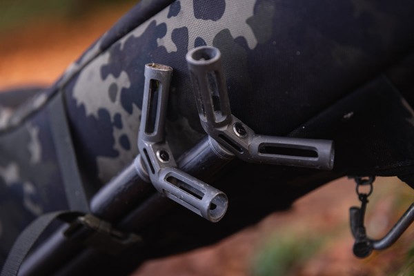 Korda Compac Dark Kamo 5 Rod Holdall 12ft