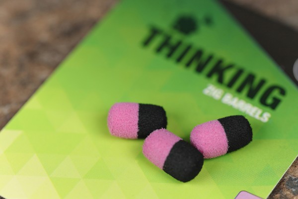 Thinking Anglers Zig Barrels (New Colours)