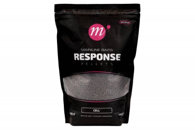 Mainline Baits Cell Response Pellets - 5mm 1kg