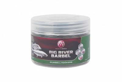 Mainline Baits Match Big River Barbel Dumbell Hookbaits Mainline Baits Match Big River Barbel Dumbell Hookbaits