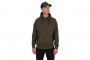 Fox Collection LW Hoody Green & Black
