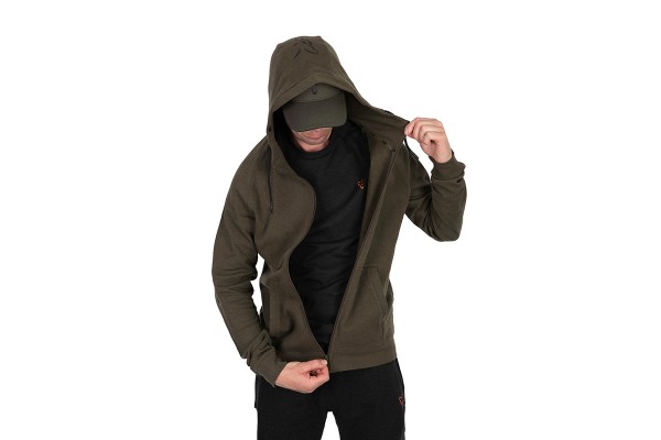 Fox green sales and black hoodie