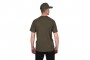 Fox Collection T Shirt Green & Black