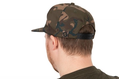 Fox Camo Baseball Cap