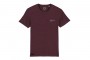 Forgotten Flavours Signature Tee - Heather Bordeaux