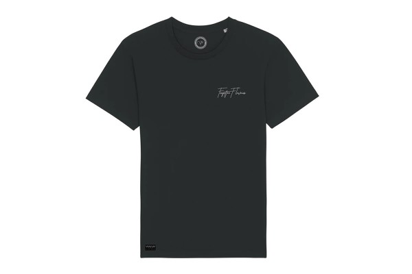 Forgotten Flavours Signature Tee - Black