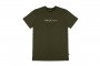 Wofte X Johnson Ross T Shirt - Olive CLEARANCE