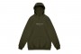 Wofte X Johnson Ross Hoody - Olive CLEARANCE