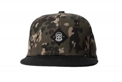 Subsurface Snapback Chase - Camo Subsurface Snapback Chase - Camo
