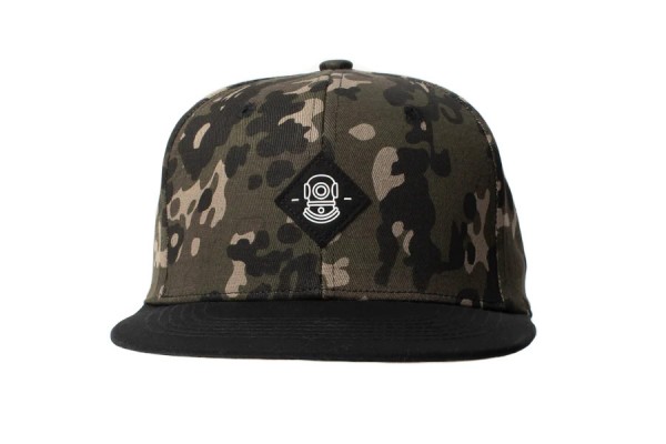 Subsurface Snapback Chase - Camo