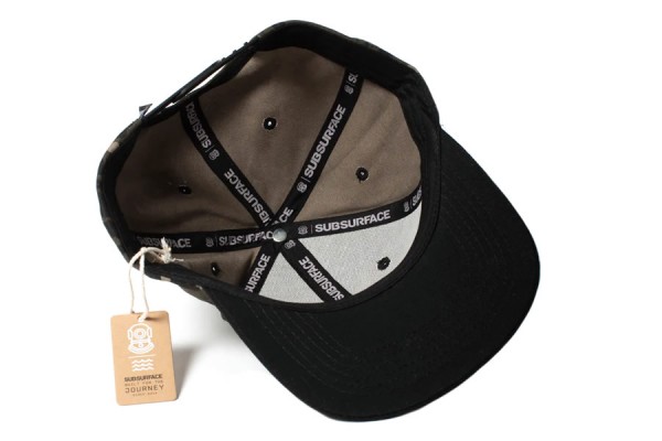 Subsurface Snapback Chase - Camo