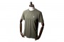 Subsurface Patina Basic Tee - Aged Olive