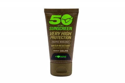 Korda Sunscreen SPF50 50ml