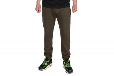 Fox Collection LW Joggers - Green & Black