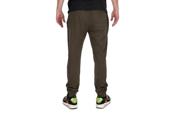 Fox Collection LW Joggers - Green & Black