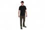 Fox Collection LW Joggers - Green & Black