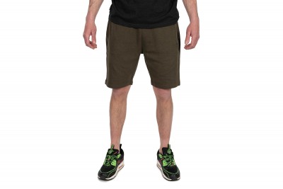 Fox Collection LW Jogger Shorts - Green & Black