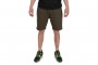 Fox Collection LW Jogger Shorts - Green & Black