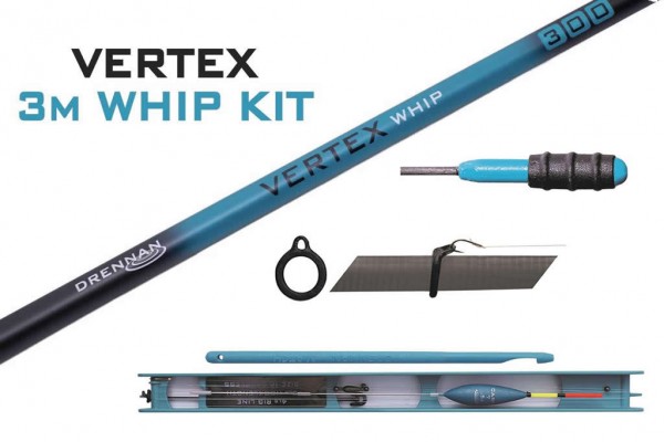 Drennan Vertex 3m Whip Kit