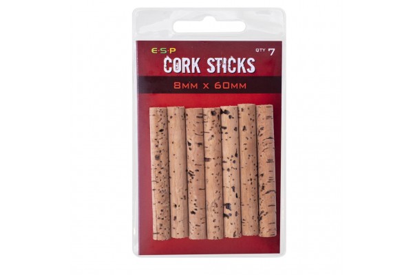 ESP Cork Sticks
