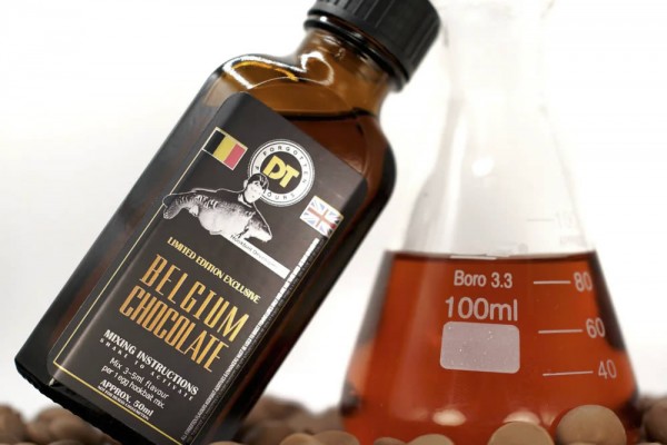 Forgotten Flavours x DT Belgium Chocolate Flavour 50ml
