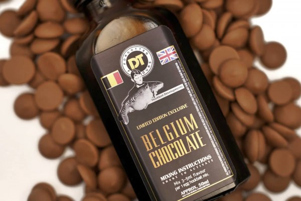 Forgotten Flavours x DT Belgium Chocolate Flavour 50ml