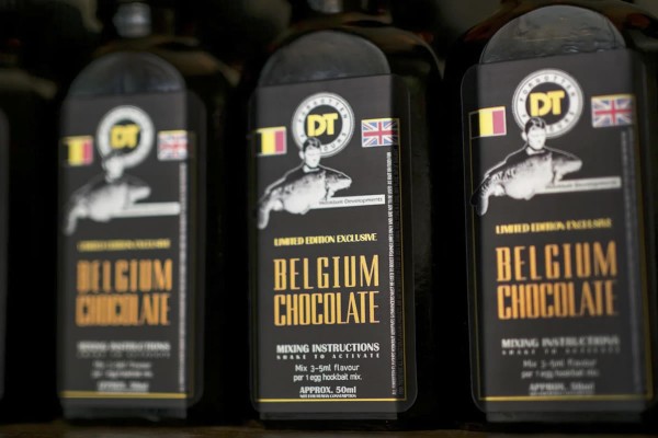 Forgotten Flavours x DT Belgium Chocolate Flavour 50ml
