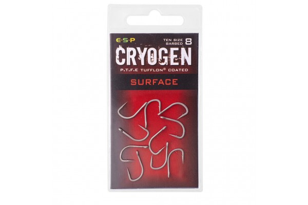 ESP Cryogen Surface Hooks