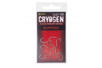 ESP Cryogen Surface Hooks