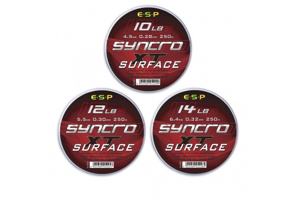 ESP Syncro Surface XT 250m