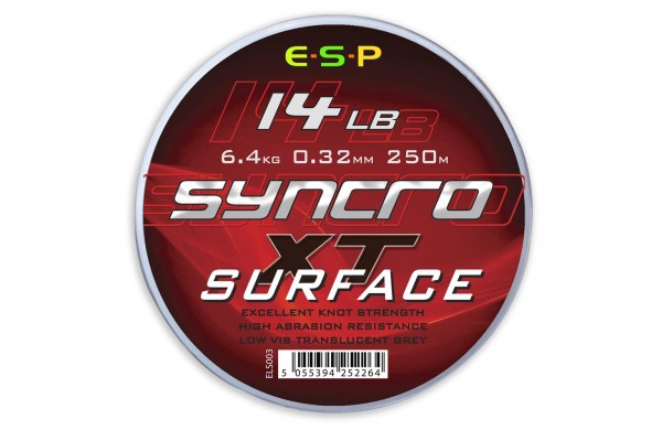ESP Syncro Surface XT 250m