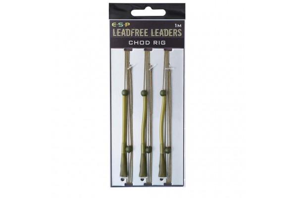ESP Chod Rig Lead Free Leaders 1m