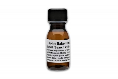 John Baker Barbel Search 4 Flavour 50ml
