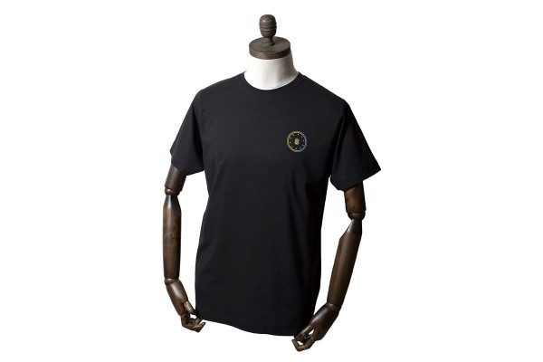 Subsurface Cali Fade Tee - Black