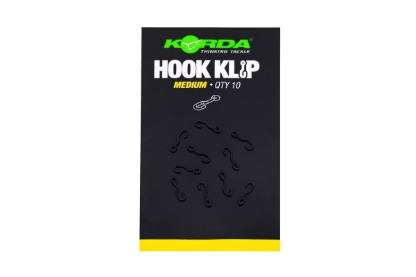 Korda Hook Klip Medium