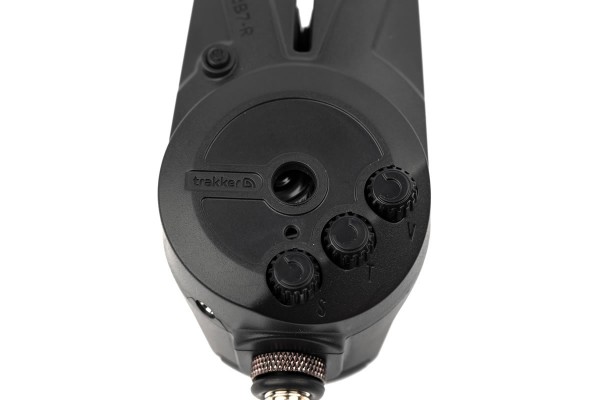 Trakker DB7-R 3 Rod Bite Alarm Set