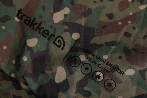 Trakker Levelite Oval MF-HDR Wide Cover