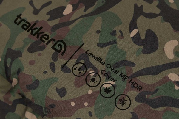 Trakker Levelite Oval MF-HDR Cover