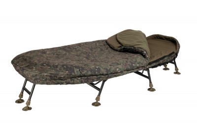 Trakker Levelite Oval MF-HDR Wide Sleep System