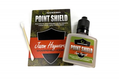 Gardner Point Shield - Jason Hayward