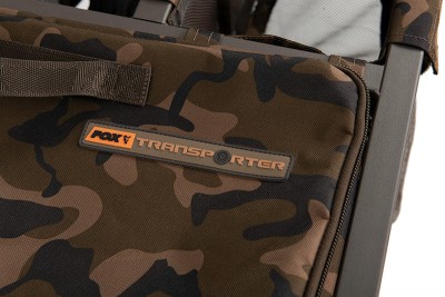 Fox Transporter Barrow