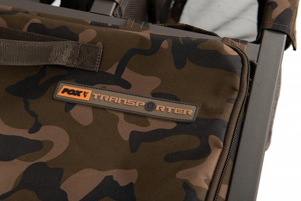 Fox Transporter Barrow