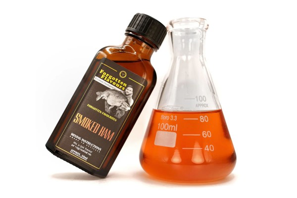 Forgotten Flavours Smoked Ham Flavour 50ml