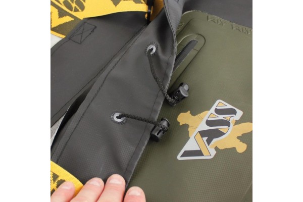 Vass Hybrid 700 Chest Waders - Green