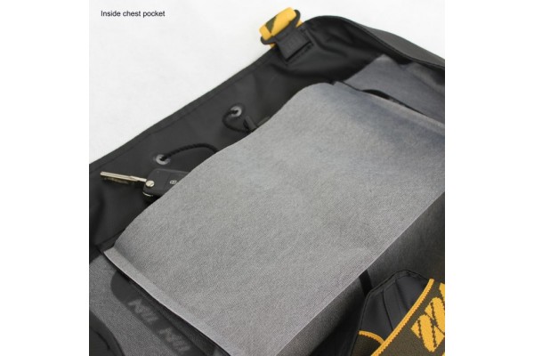 Vass Hybrid 700 Chest Waders - Green